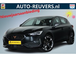 Cupra Leon 1.5 eTSI / LED / BEATS Audio / Cam / Travelassist / CarPlay
