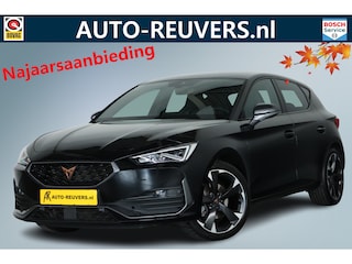 Cupra Leon 1.5 eTSI / LED / BEATS Audio / Cam / Travelassist / CarPlay