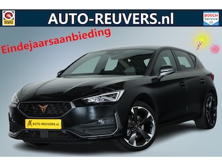 Cupra Leon 1.5 eTSI / LED / BEATS Audio / Cam / Travelassist / CarPlay