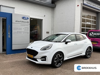 Ford Puma 1.0 EcoBoost Hybrid 125pk ST-Line X | B&O Audio | Navi Full Map | Clima |