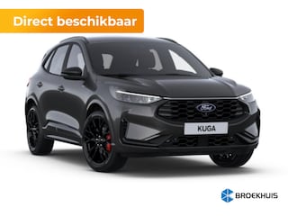 Ford Kuga 2.5 PHEV ST-Line X | Achteruitrijcamera | Airco (automatisch) | Apple Carplay/Android Auto|telefoonintegratie premium