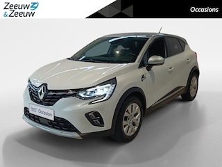Renault Captur 1.3 TCe 140 Intens *Automaat*Navi+Camera*Navi Apple/Android*Climate*LM.Velgen*ETC..