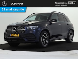 Mercedes-Benz GLE 350 e 4MATIC Premium Plus  | Distronic | Burmester | 360°-camera | Head-Up Display | Trekhaak | Inclusief 24 maanden MB Certified garantie voor Europa.