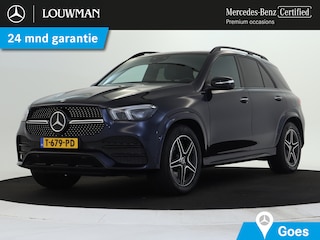Mercedes-Benz GLE 350 e 4MATIC Premium Plus  | Distronic | Burmester | 360°-camera | Head-Up Display | Trekhaak | Inclusief 24 maanden MB Certified garantie voor Europa.