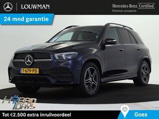 Mercedes-Benz GLE 350 e 4MATIC Premium Plus  | Distronic | Burmester | 360°-camera | Head-Up Display | Trekhaak | Inclusief 24 maanden MB Certified garantie voor Europa.