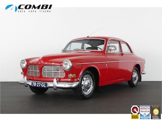 Volvo P1300 Amazon > P 130 | LPG | trekhaak | 121 / B18 | belasting en apk vrij!! MANUAL