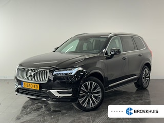 Volvo XC90 T8 Recharge AWD Incription | Apple Carplay/Android Auto | Cruise control adaptief | Memoryseats | Voorverwarmingsinstallatie | Trekhaak |