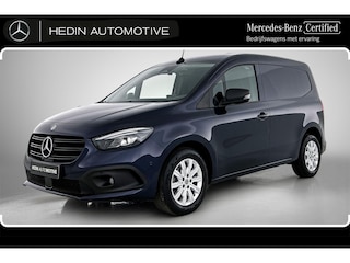 Mercedes-Benz Citan 112 L1 Automaat Pro | Dynamic Exterieur Pakket | LED | Stoelverwarming | Camera | Cruise Control | Licht en Regensensor