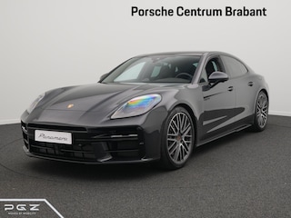 Porsche Panamera 4 E-Hybrid