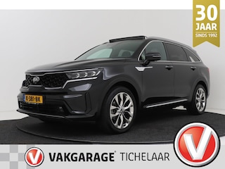 Kia Sorento 1.6 T-GDI Hybrid ExecutiveLine 7p. | Trekhaak | Panoramadak | Org NL | Leer | Head-Up | 360 Camera | CarPlay |
