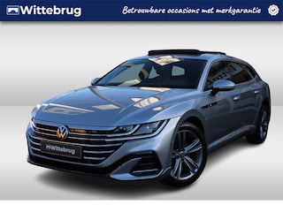 Volkswagen Arteon 1.4 TSI eHybrid R-Line Business / Panorama dak / LM 18 inch / Navigatie Pro / Head up display / Park Assist / Camera