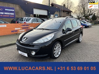 Peugeot 207 SW 1.6 VTi XS NIEUWE APK!