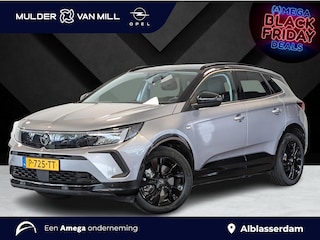 Opel Grandland GS 1.6 PHEV 225pk Hybrid e-EAT8 | NAPPA LEDER | TREKHAAK | KEYLESS | 360° CAMERA | FULL LED | AGR-STOELEN | ISOFIX |