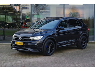 Volkswagen Tiguan 1.4 TSI eHybrid R-Line Business+, Leder, Panoramadak, Camera, Carplay, Head-Up