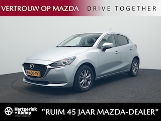 Mazda 2 1.5 Skyactiv-G Comfort met navigatie : dealer onderhouden