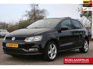 Volkswagen Polo 1.2 TSI Highline / pano / trekhaak / cruise / navi / climate