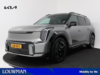 Kia EV9 GT-Line AWD 6p. 99.8 kWh | Company Car | 10 Jaar Garantie | 6 Zitplaatsen | Vehicle to Load | Leverbaar per 15-12-2025 |