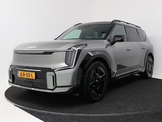 Kia EV9 GT-Line AWD 6p. 99.8 kWh | Company Car | 10 Jaar Garantie | 6 Zitplaatsen | Vehicle to Load | Leverbaar per 15-12-2025 |
