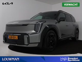 Kia EV9 GT-Line AWD 6p. 99.8 kWh | Company Car | 10 Jaar Garantie | 6 Zitplaatsen | Vehicle to Load | Leverbaar per 15-12-2025 |