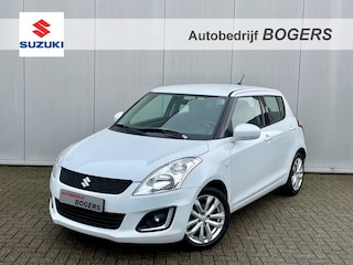 Suzuki Swift 1.2 Exclusive Automaat Airco, Cruise Control, 16"Lm, Bluetooth, El.ramen/Spiegels