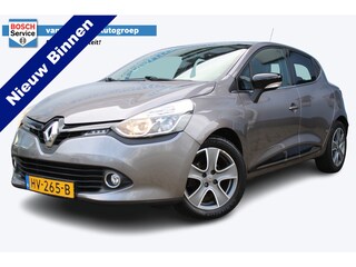 Renault Clio 0.9 TCe ECO Night&Day | 5 Deurs | Parkeersensoren Achter | Cruise controle | Navigatie |  Airco | 16 Inch LMV | Bluetooth | Getinte ramen | Centrale deurvergrendeling met zender | Origineel NL Auto | NAP |