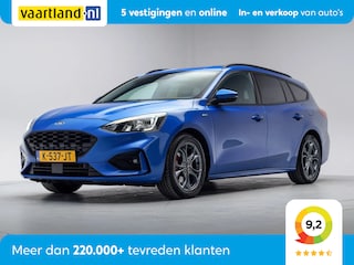 Ford Focus WAGON 1.5 EcoBoost ST Line X Business Aut [ Trekhaak Stoelverwarming B&O ]