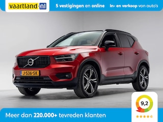 Volvo XC40 1.5 T4 Recharge R-Design Expression Aut. [ Adapt.cruise