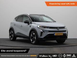 Renault Captur 90pk TCe Techno | Harman Kardon | Stoel en stuur verwarming | Achteruitrijcamera | Digitaal Dashboard |