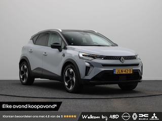 Renault Captur 90pk TCe Techno | Harman Kardon | Stoel en stuur verwarming | Achteruitrijcamera | Digitaal Dashboard |