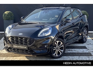 Ford Puma 1.0 EcoBoost Hybrid ST-Line Automaat | Winterpack | Camera