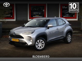 Toyota Yaris Cross 1.5 Hybrid Active All season banden | Apple Car Play |