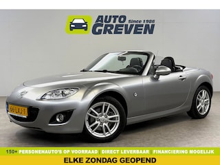 Mazda MX-5 1.8 TS+ Roadster | Cabrio | Clima | Cruise | Stoelverw. | NAP