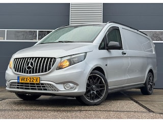 Mercedes-Benz Vito 116 CDI Extra Lang koelwagen