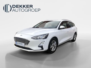 Ford Focus Wagon 1.0 EcoBoost Hybrid Trend Edition Business