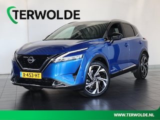 Nissan Qashqai 1.5 e-Power Tekna Plus | 360 Camera | Lederen bekl. | Bose audio | Panoramadak