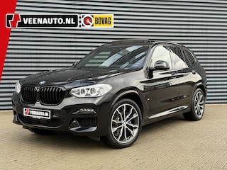 BMW X3 xDrive30e M-Sport Shadow Pano/H&K/Trek/HUD/360Cam
