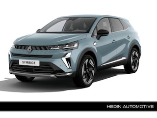 Renault Symbioz 1.8 E-Tech full hybrid 160 iconic | 	 pack light & sound | all-seasonbanden met elektronisch stabiliteitsprogramma met snow mode |