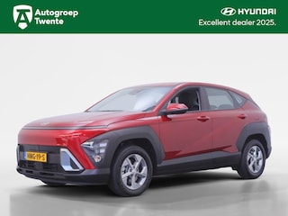 Hyundai Kona 1.6 GDI HEV Comfort | Navigatie | Parkeer Sensoren |