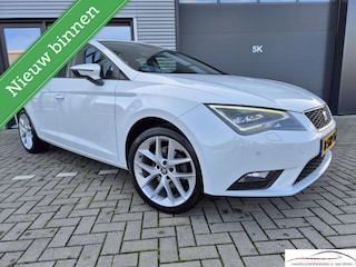 Seat Leon 1.4 TSI Style 18" LED PDC NAVI CLIMA CRUISE NAP