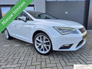 Seat Leon 1.4 TSI Style 18" LED PDC NAVI CLIMA CRUISE NAP