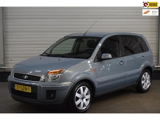 Ford Fusion 1.6-16V Futura VOL AUTOMAAT 113.000KM!!!!