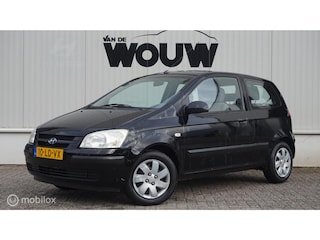 Hyundai Getz 1.3i GL MEENEEMPRIJS | APK 16-09-2026