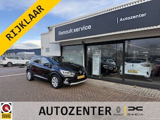 Renault Captur 1.3 TCe 140 Intens EDC automaat | Bose | 360 camera | Easy Park Assist | tijdelijk gratis Top Afleverpakket twv Eur 695