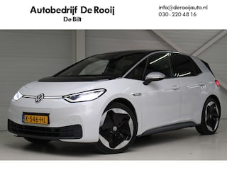 Volkswagen ID.3 First Max 58 kWh Panoramadak | Camera | El. stoelverstelling + massage | IQ-Light