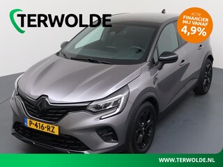 Renault Captur série limitée Rive Gauche E-Tech hybrid 145 | Pack Full Screen |