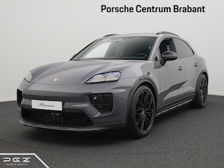 Porsche Macan 4