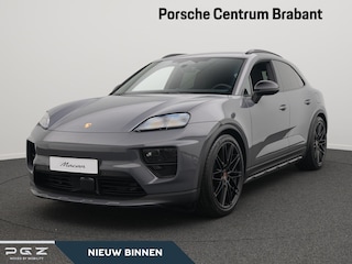 Porsche Macan 4