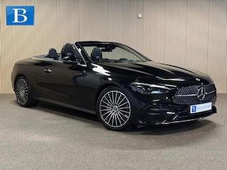 Mercedes-Benz CLE Cabriolet 200 AMG STYLING-AIRSCARF-MEMORY-360 CAMERA-TREKHAAK-ZEER COMPLEET