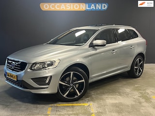 Volvo XC60 2.0 T5 FWD R-Design AUT|PANO|ACC|KEYLESS|MEMORY|EXPORT!