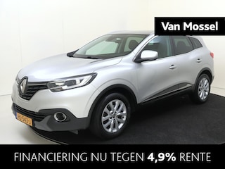 Renault Kadjar 1.2 TCe Intens LM velgen | bluetooth | metallic lak